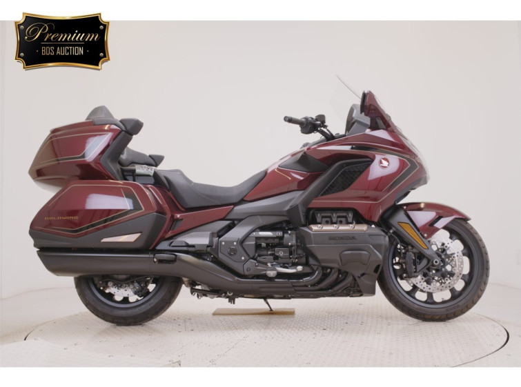 Мотоцикл Honda GL1800 з пробігом 22 km