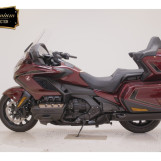Мотоцикл Honda GL1800 з пробігом 22 km