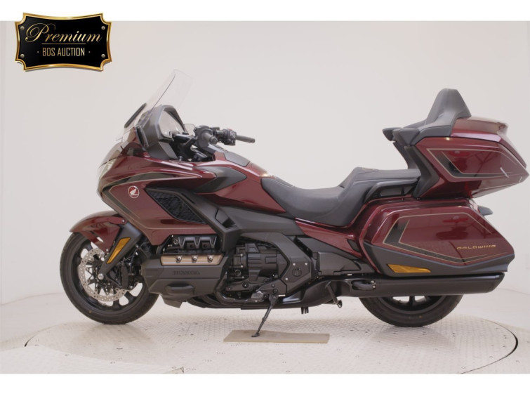 Мотоцикл Honda GL1800 з пробігом 22 km