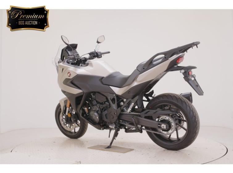 Мотоцикл Honda NT1100 з пробігом 31 km