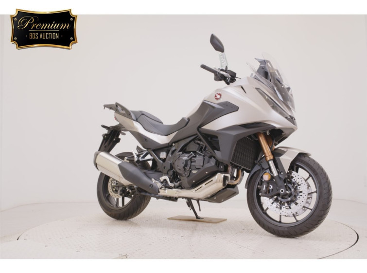 Мотоцикл Honda NT1100 з пробігом 31 km