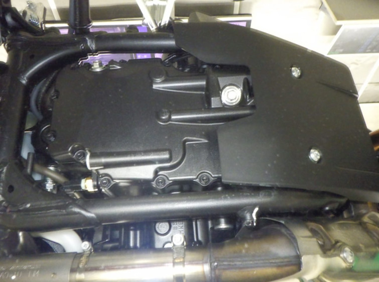 Мотоцикл Honda NT1100 з пробігом 31 km