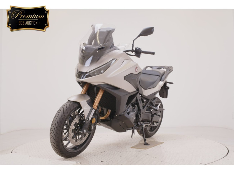 Мотоцикл Honda NT1100 з пробігом 31 km