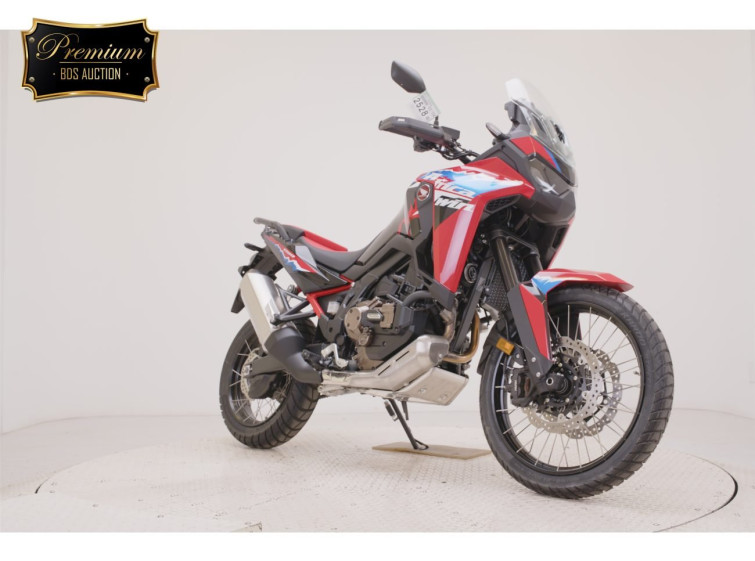 Мотоцикл Honda AFRICATWIN CRF1100L с пробегом 104 km
