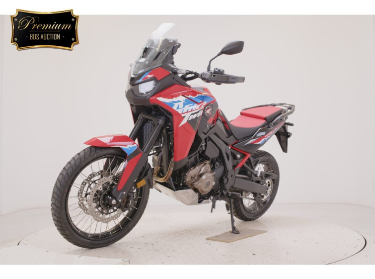 Мотоцикл Honda AFRICATWIN CRF1100L с пробегом 104 km