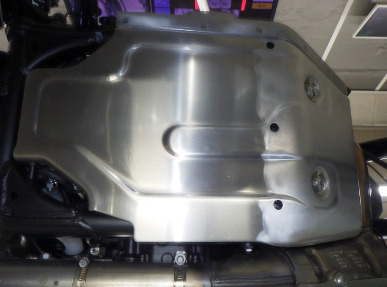 Мотоцикл Honda AFRICATWIN CRF1100L с пробегом 104 km