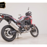 Мотоцикл Honda AFRICATWIN CRF1100L с пробегом 104 km