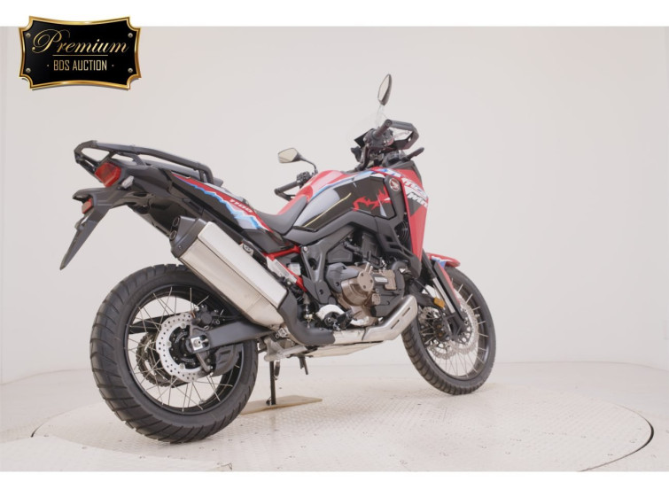 Мотоцикл Honda AFRICATWIN CRF1100L с пробегом 104 km