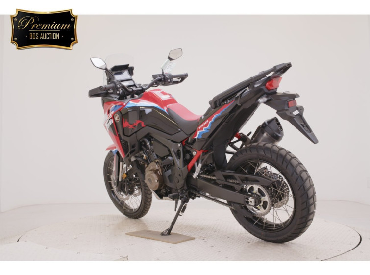 Мотоцикл Honda AFRICATWIN CRF1100L с пробегом 104 km
