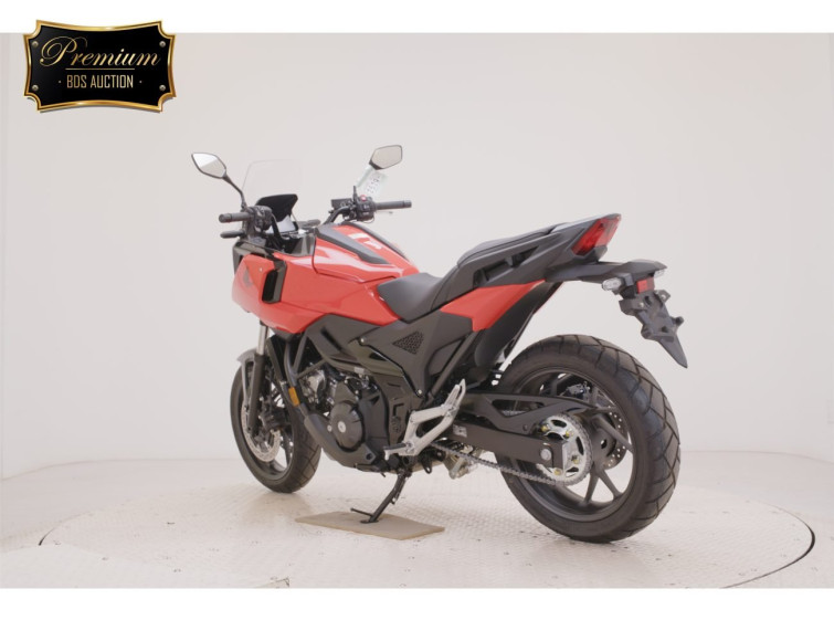 Мотоцикл Honda NC750X с пробегом 10 km
