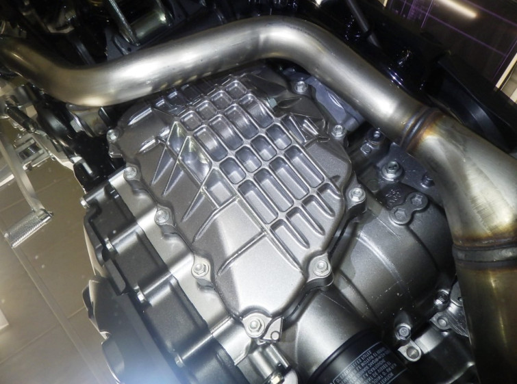 Мотоцикл Honda NC750X с пробегом 10 km