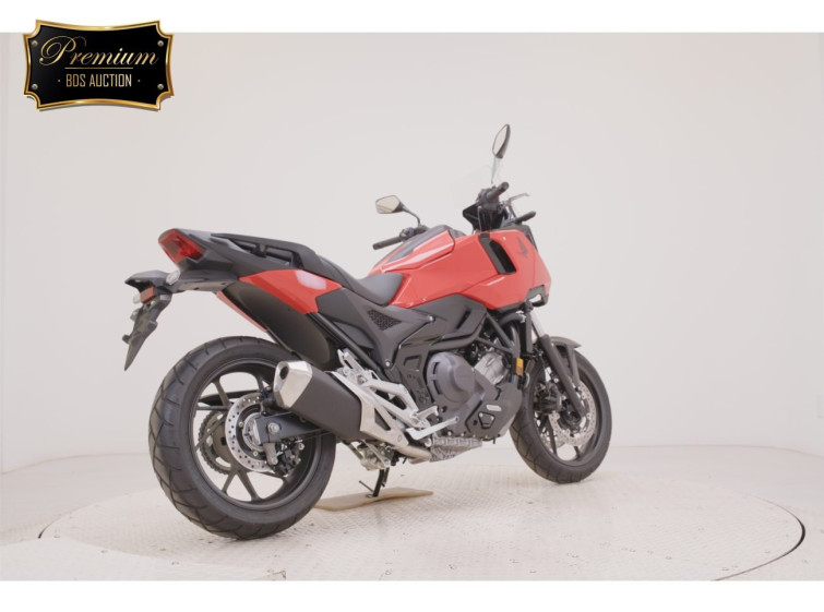 Мотоцикл Honda NC750X с пробегом 10 km