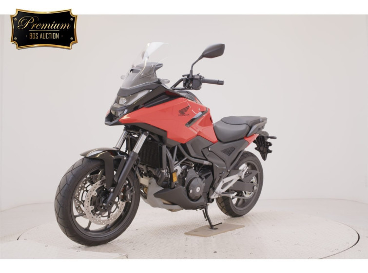 Мотоцикл Honda NC750X с пробегом 10 km