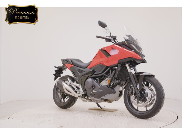 Мотоцикл Honda NC750X с пробегом 10 km