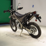 Мотоцикл Kawasaki KLX230 SHERPA з пробігом 144 km