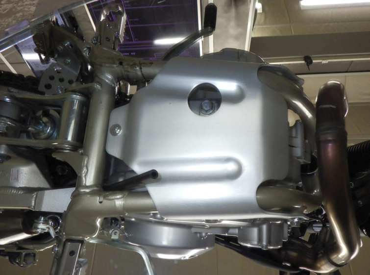 Мотоцикл Kawasaki KLX230 SHERPA з пробігом 144 km