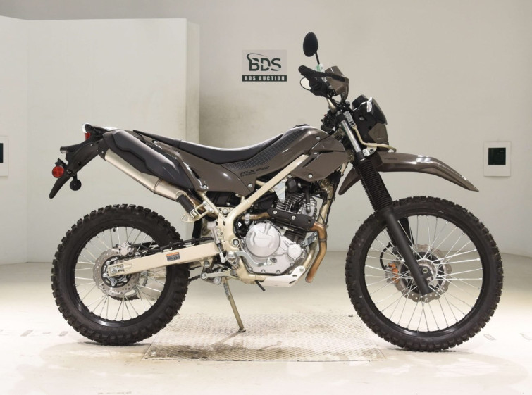 Мотоцикл Kawasaki KLX230 SHERPA з пробігом 144 km