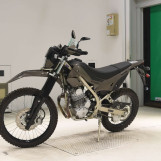 Мотоцикл Kawasaki KLX230 SHERPA з пробігом 110 km