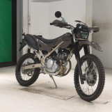 Мотоцикл Kawasaki KLX230 SHERPA з пробігом 110 km