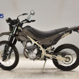 Мотоцикл Kawasaki KLX230 SHERPA з пробігом 110 km