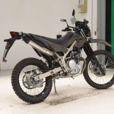 Мотоцикл Kawasaki KLX230 SHERPA з пробігом 110 km