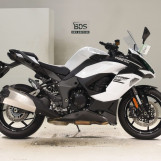 Мотоцикл Kawasaki NINJA1100SX з пробігом 1536 km
