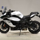 Мотоцикл Kawasaki NINJA1100SX з пробігом 1536 km