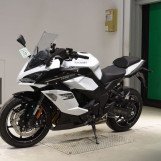 Мотоцикл Kawasaki NINJA1100SX з пробігом 1536 km