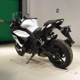 Мотоцикл Kawasaki NINJA1100SX з пробігом 1536 km