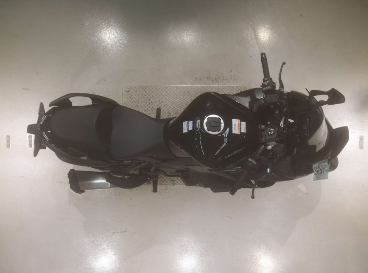 Мотоцикл Kawasaki NINJA1100SX з пробігом 526 km