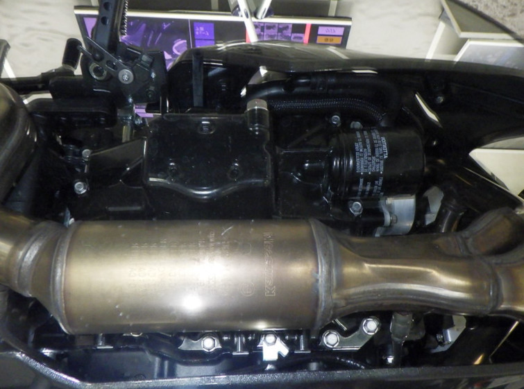 Мотоцикл Kawasaki NINJA1100SX з пробігом 526 km