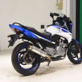 Мотоцикл Suzuki GSR250 з пробігом 19181 km