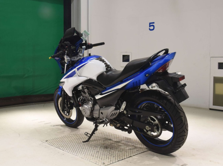 Мотоцикл Suzuki GSR250 з пробігом 19181 km