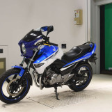 Мотоцикл Suzuki GSR250 з пробігом 19181 km