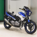 Мотоцикл Suzuki GSR250 з пробігом 19181 km