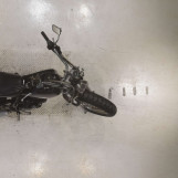 Мотоцикл Yamaha TW225 з пробігом 28399 km