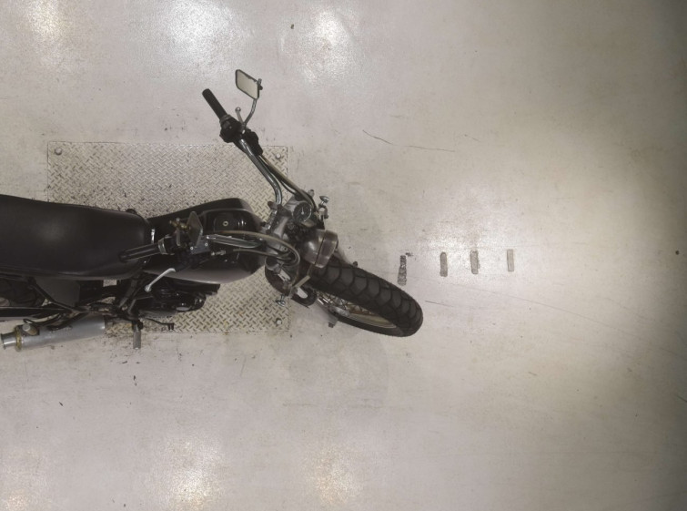 Мотоцикл Yamaha TW225 з пробігом 28399 km