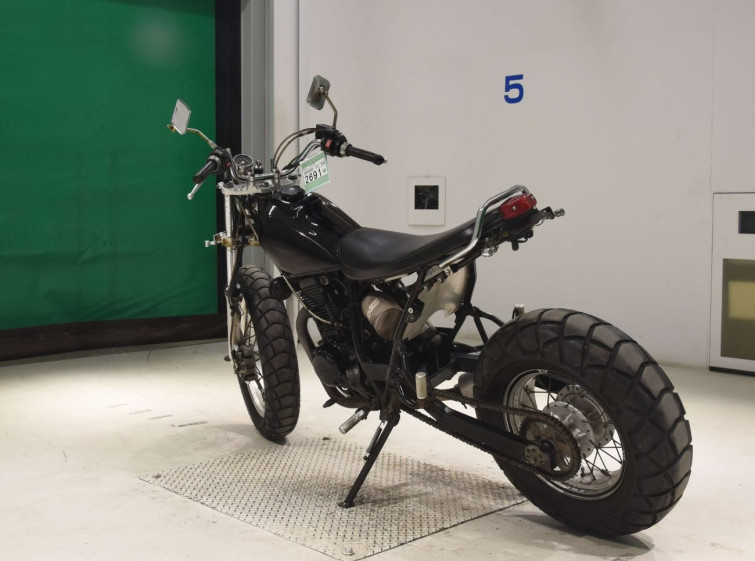 Мотоцикл Yamaha TW225 з пробігом 28399 km