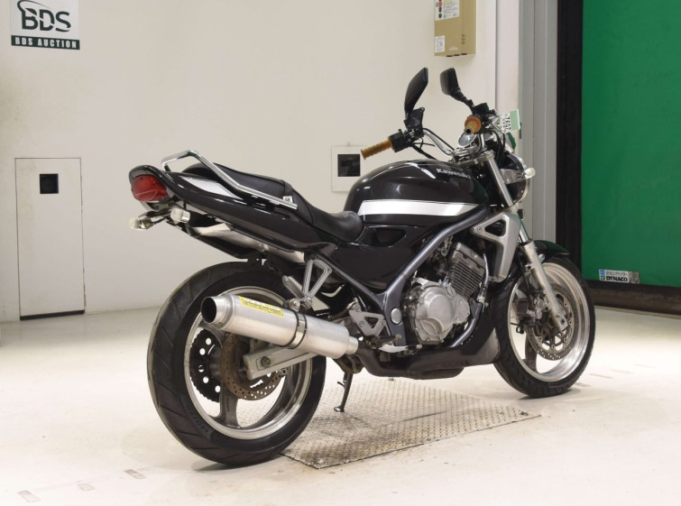 Мотоцикл Kawasaki BALIUS ZR250 с пробегом 13883 km