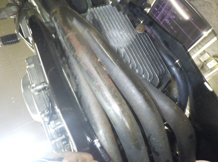 Мотоцикл Kawasaki BALIUS ZR250 с пробегом 13883 km