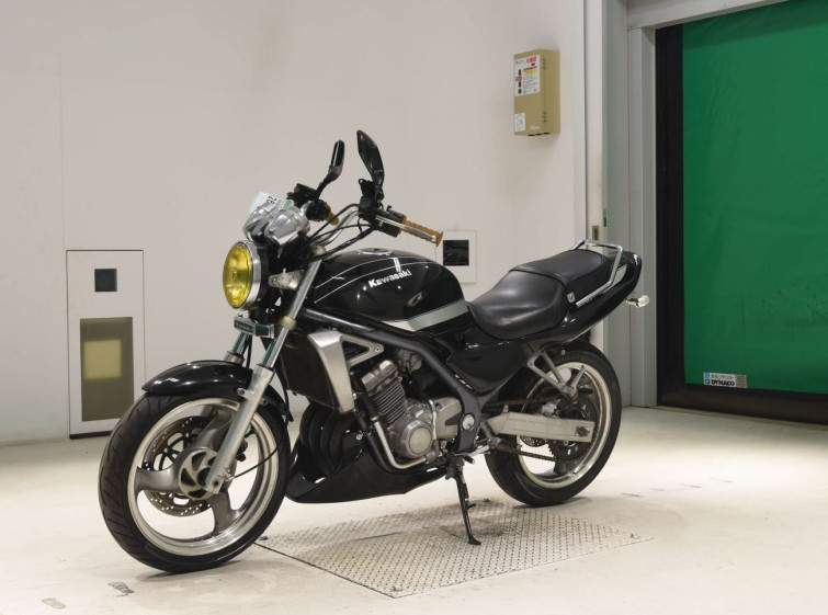 Мотоцикл Kawasaki BALIUS ZR250 с пробегом 13883 km