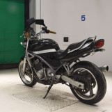 Мотоцикл Kawasaki BALIUS ZR250 с пробегом 13883 km