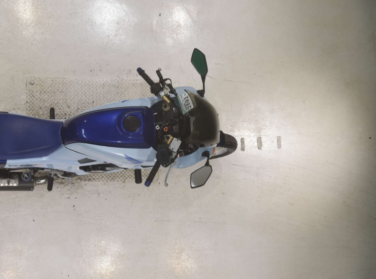 Мотоцикл Honda VT250FG з пробігом 33274 km