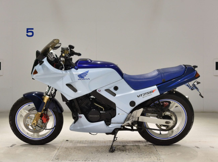 Мотоцикл Honda VT250FG з пробігом 33274 km