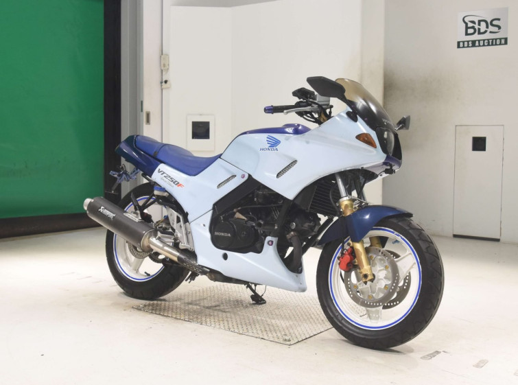 Мотоцикл Honda VT250FG з пробігом 33274 km