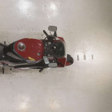 Мотоцикл Honda VFR400R з пробігом 28498 km