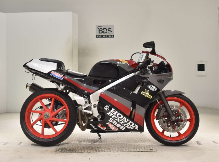 Мотоцикл Honda VFR400R з пробігом 28498 km