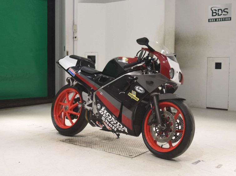 Мотоцикл Honda VFR400R з пробігом 28498 km