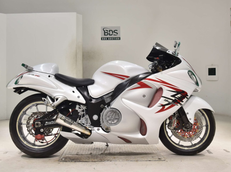 Мотоцикл Suzuki GSX1300R HAYABUSA