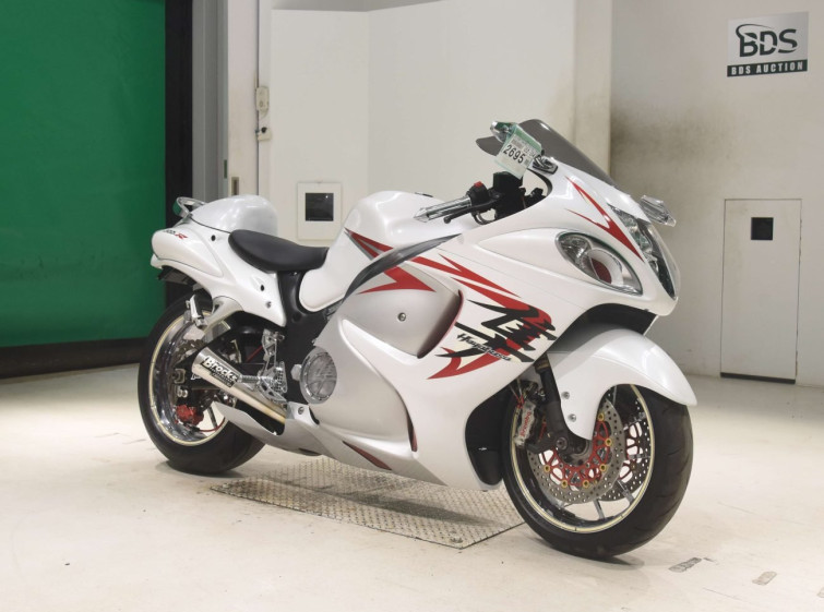 Мотоцикл Suzuki GSX1300R HAYABUSA